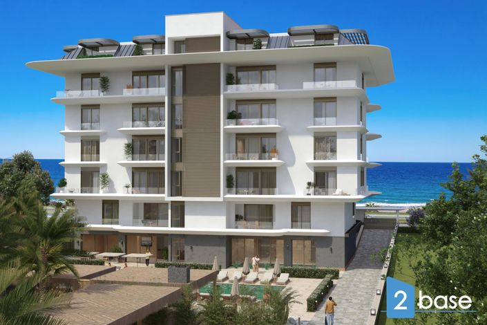 Image No.8-Appartement de 1 chambre à vendre à Alanya