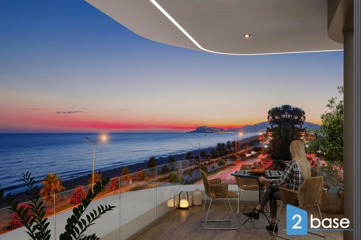 Image No.9-Appartement de 1 chambre à vendre à Alanya