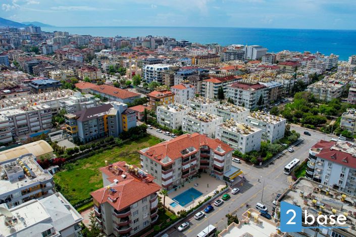 Image No.10-1 Bed Apartment for sale