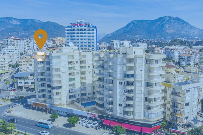 Image No.29-Appartement de 2 chambres à vendre à Alanya