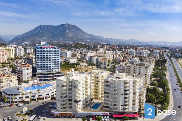 Image No.5-Appartement de 2 chambres à vendre à Alanya