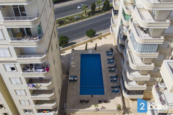 Image No.7-Appartement de 2 chambres à vendre à Alanya