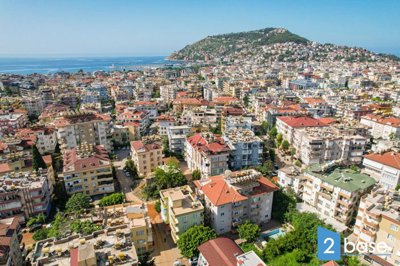 1 - Alanya, Appartement