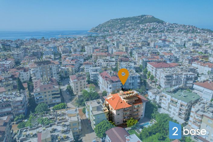 Image No.8-Appartement de 2 chambres à vendre à Alanya