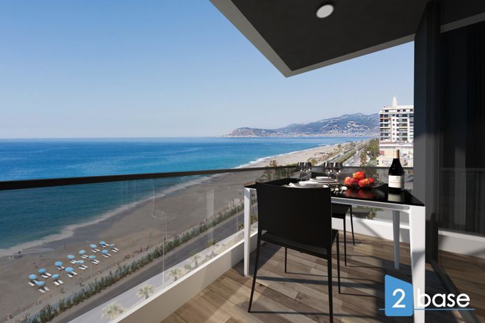 Image No.12-1 Bed Apartment for sale