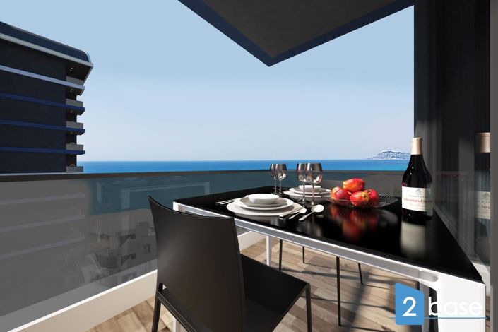 Image No.14-1 Bed Apartment for sale