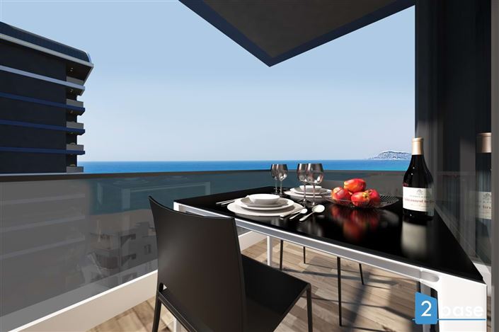 Image No.14-1 Bed Apartment for sale