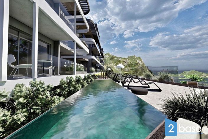 Image No.3-Appartement de 1 chambre à vendre à Alanya