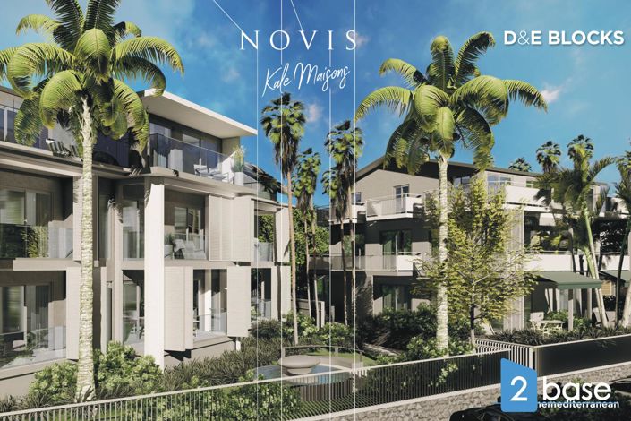 Image No.4-Appartement de 1 chambre à vendre à Alanya