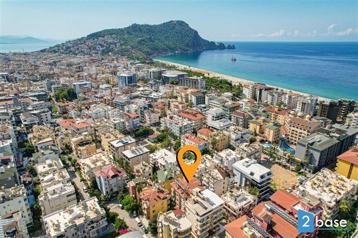 Image No.1-Appartement de 3 chambres à vendre à Alanya