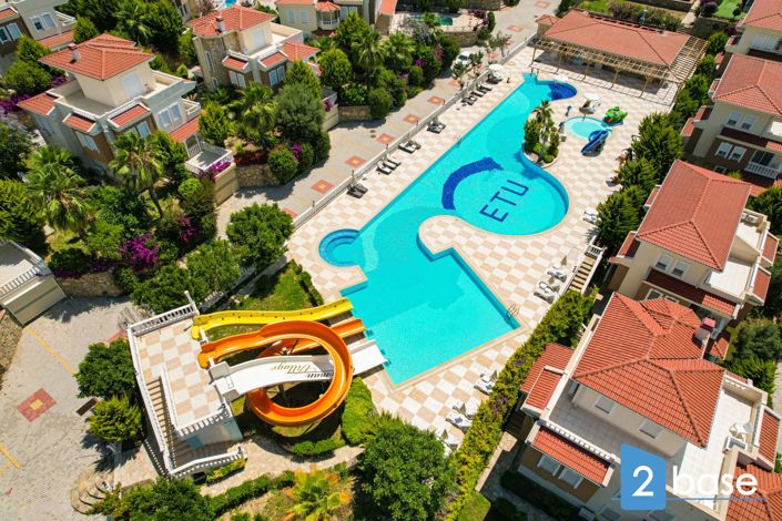 Image No.16-Villa de 4 chambres à vendre à Alanya