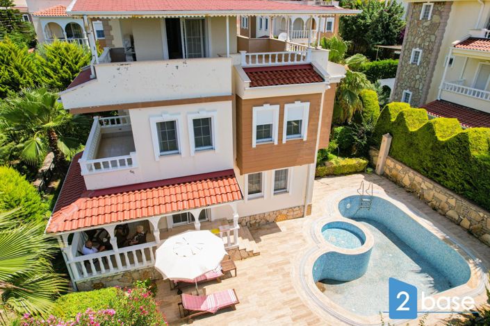 Image No.14-Villa de 4 chambres à vendre à Alanya