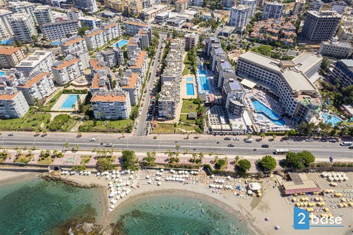 Image No.1-Appartement de 2 chambres à vendre à Alanya