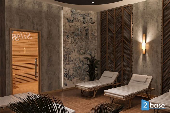 Image No.10-Appartement de 1 chambre à vendre à Alanya