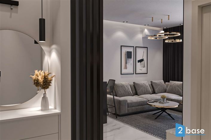 Image No.13-Appartement de 1 chambre à vendre à Alanya