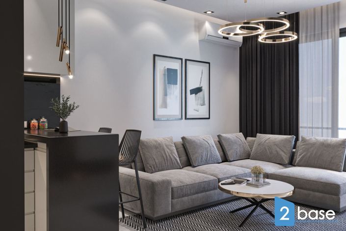 Image No.14-Appartement de 1 chambre à vendre à Alanya