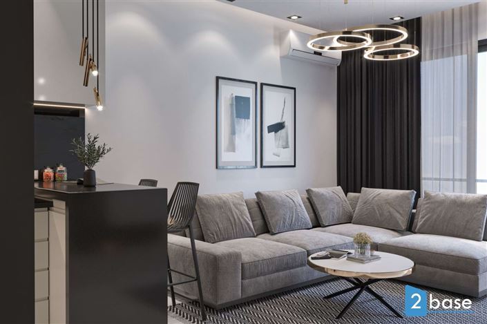 Image No.14-Appartement de 1 chambre à vendre à Alanya