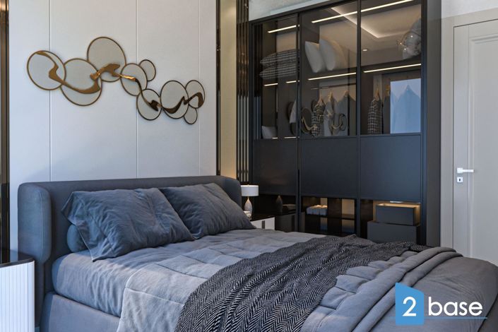 Image No.17-Appartement de 1 chambre à vendre à Alanya