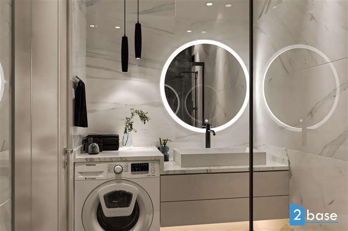 Image No.18-Appartement de 1 chambre à vendre à Alanya