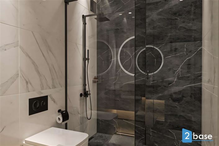 Image No.19-Appartement de 1 chambre à vendre à Alanya