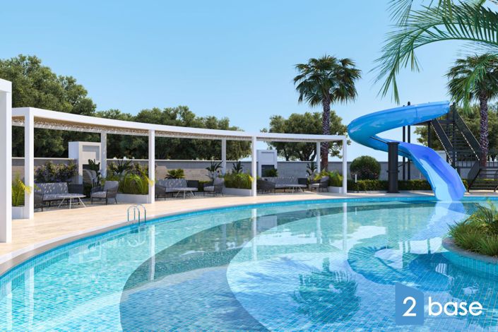 Image No.6-Appartement de 1 chambre à vendre à Alanya