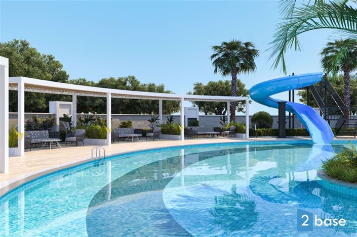 Image No.6-Appartement de 1 chambre à vendre à Alanya