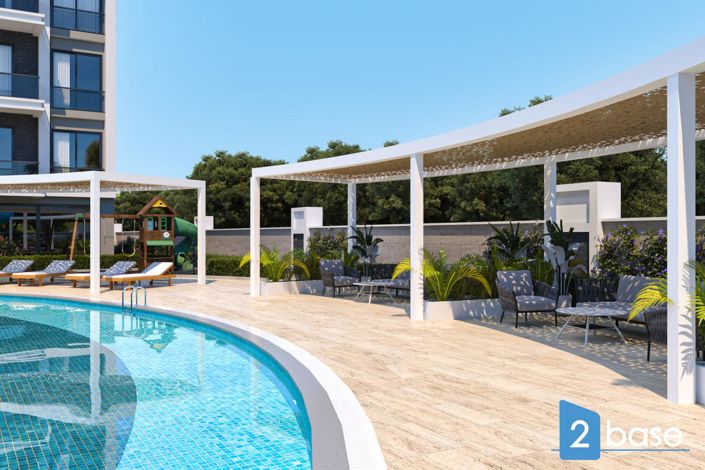 Image No.8-Appartement de 1 chambre à vendre à Alanya