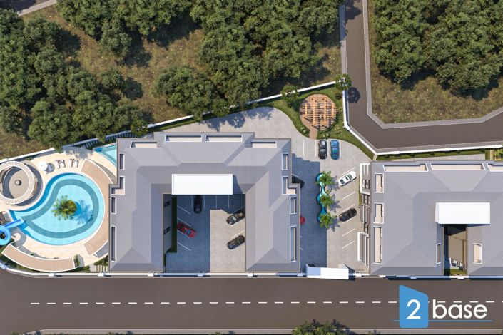 Image No.9-Appartement de 1 chambre à vendre à Alanya