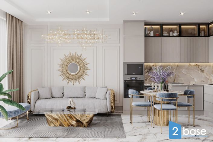 Image No.11-Appartement de 1 chambre à vendre à Alanya