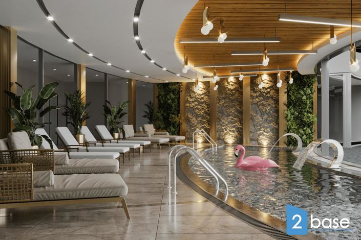 Image No.10-Appartement de 1 chambre à vendre à Alanya