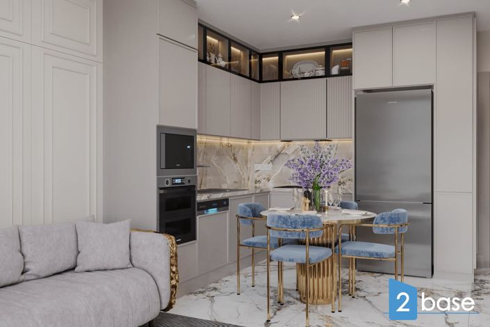 Image No.13-Appartement de 1 chambre à vendre à Alanya