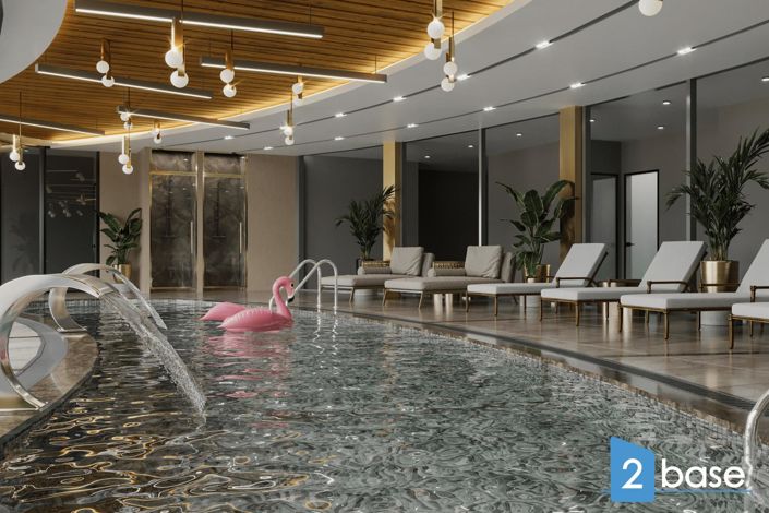 Image No.14-Appartement de 1 chambre à vendre à Alanya