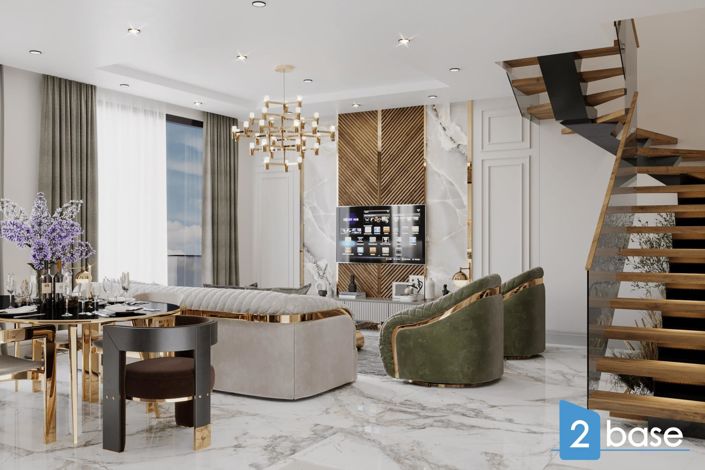 Image No.18-Appartement de 1 chambre à vendre à Alanya