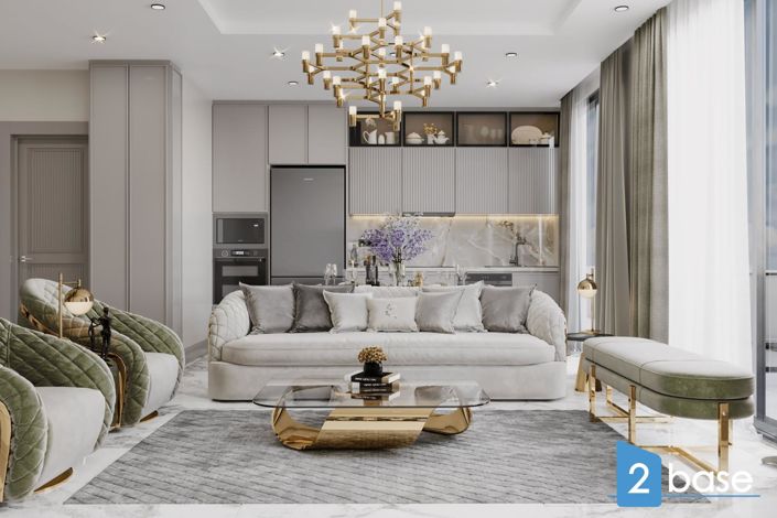 Image No.19-Appartement de 1 chambre à vendre à Alanya