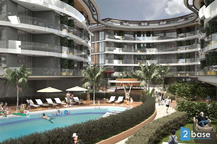 Image No.4-1 Bed Apartment for sale