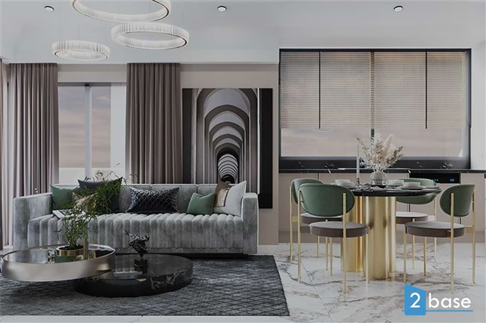 Image No.12-1 Bed Apartment for sale