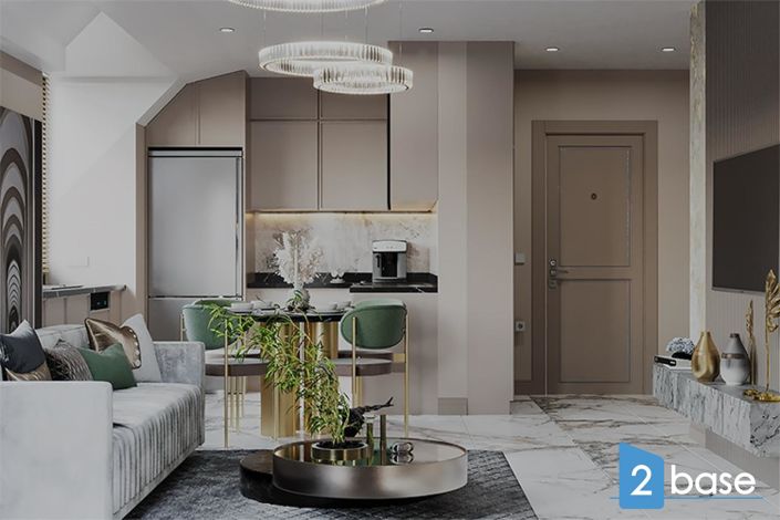 Image No.13-Appartement de 1 chambre à vendre à Alanya