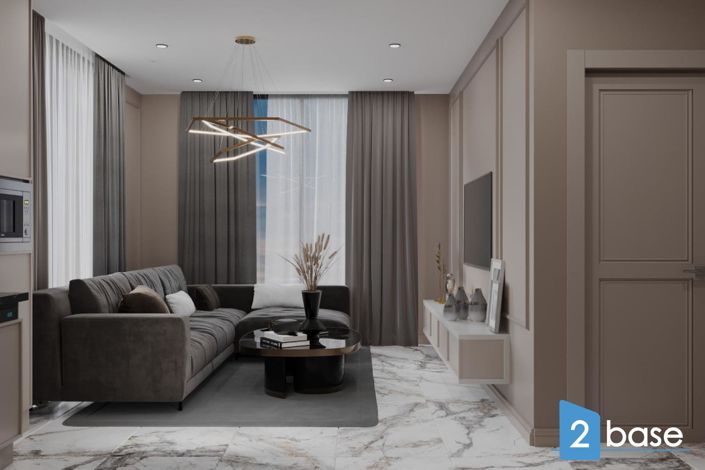 Image No.15-Appartement de 1 chambre à vendre à Alanya