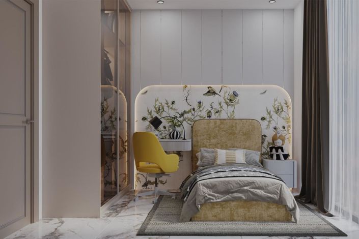 Image No.20-Appartement de 1 chambre à vendre à Alanya