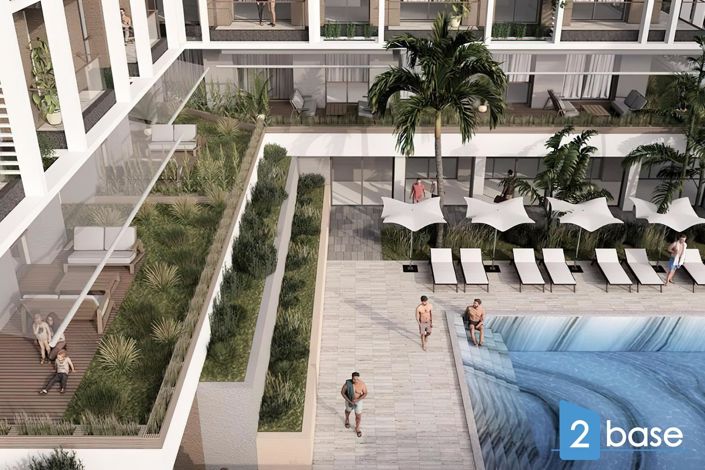 Image No.3-Appartement de 1 chambre à vendre à Alanya