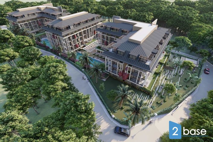 Image No.4-Appartement de 1 chambre à vendre à Alanya