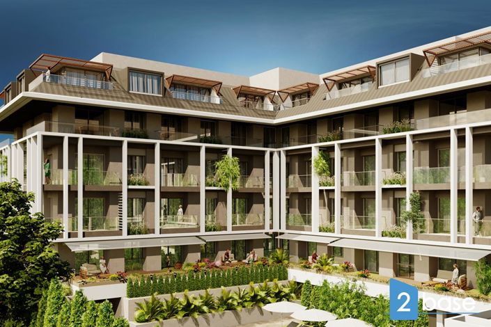 Image No.5-Appartement de 1 chambre à vendre à Alanya