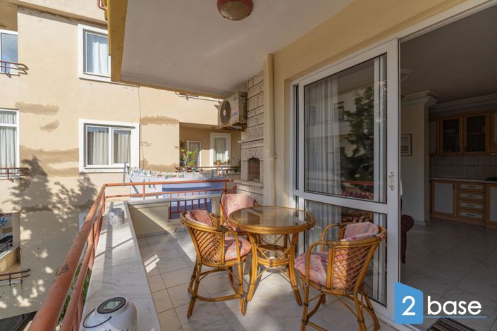 Image No.10-Appartement de 2 chambres à vendre à Alanya