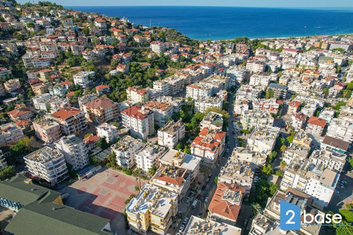 Image No.5-Appartement de 2 chambres à vendre à Alanya