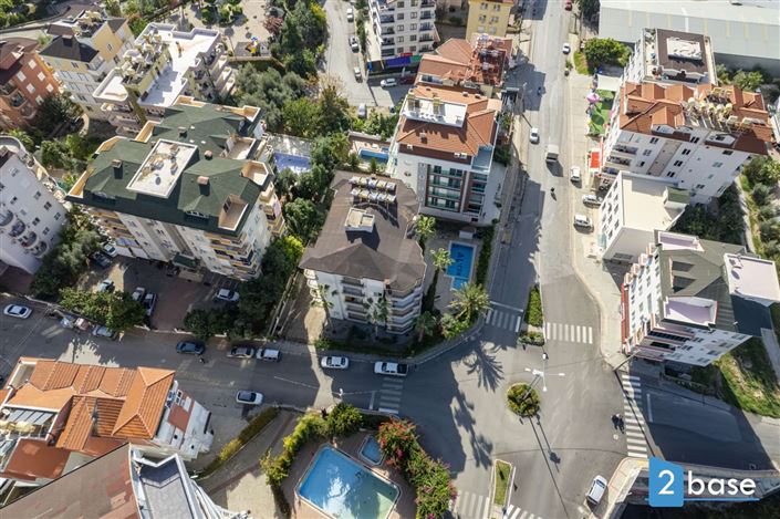 Image No.11-Appartement de 2 chambres à vendre à Alanya