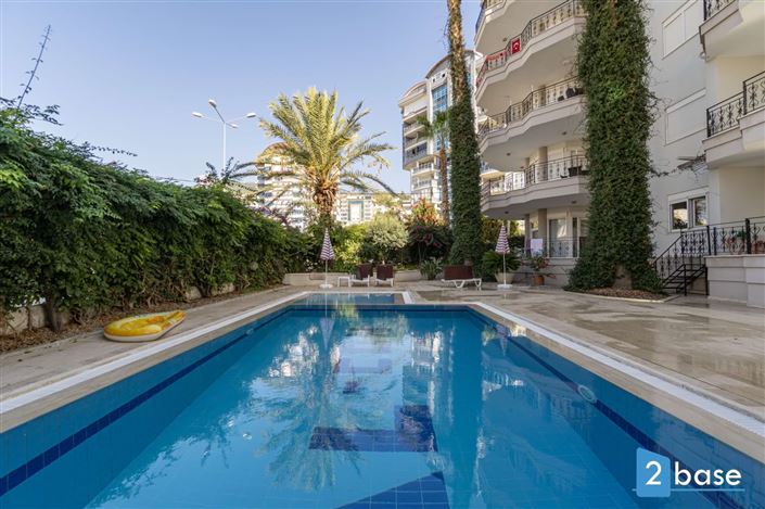 Image No.7-Appartement de 2 chambres à vendre à Alanya