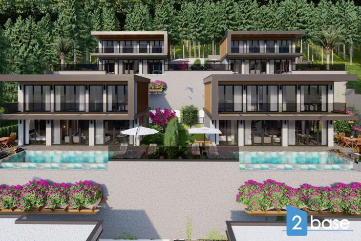 Image No.16-Villa de 8 chambres à vendre à Alanya