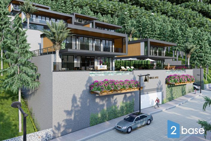 Image No.2-8 Bed Villa for sale