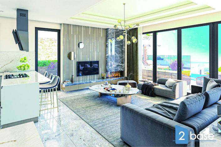 Image No.11-Appartement de 1 chambre à vendre à Alanya