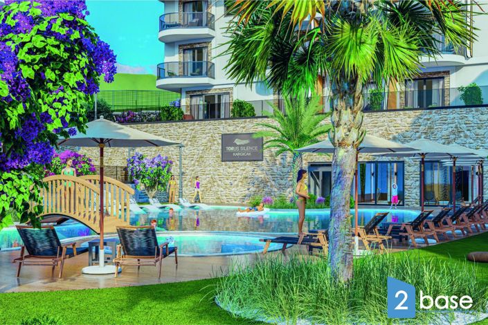 Image No.11-1 Bed Apartment for sale